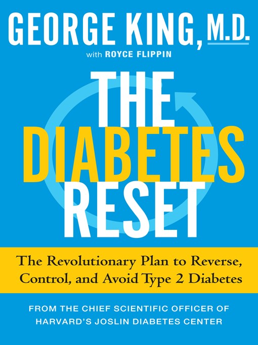 Title details for Reverse Your Diabetes in 12 Weeks by George King - Wait list